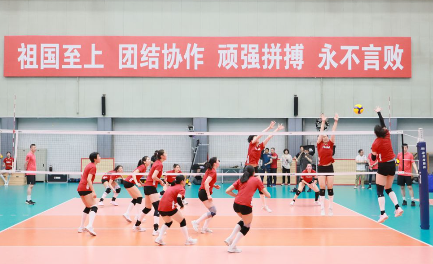 让体育赛事陪伴你的开云体育下载